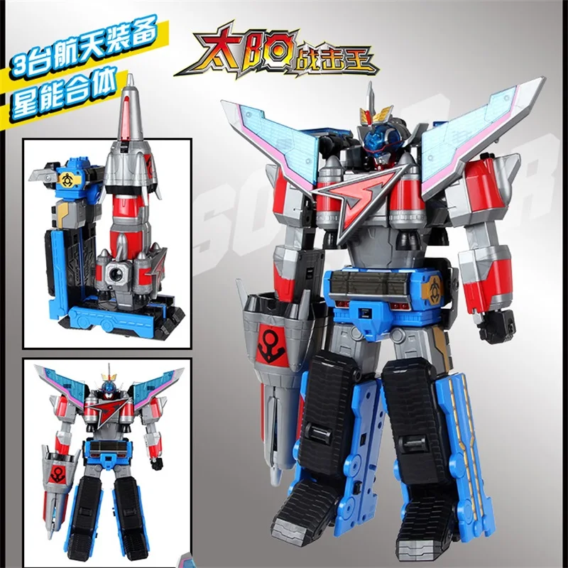 

Transformation new design Omega Supreme figure toy