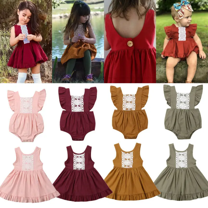 matching outfits for little girls