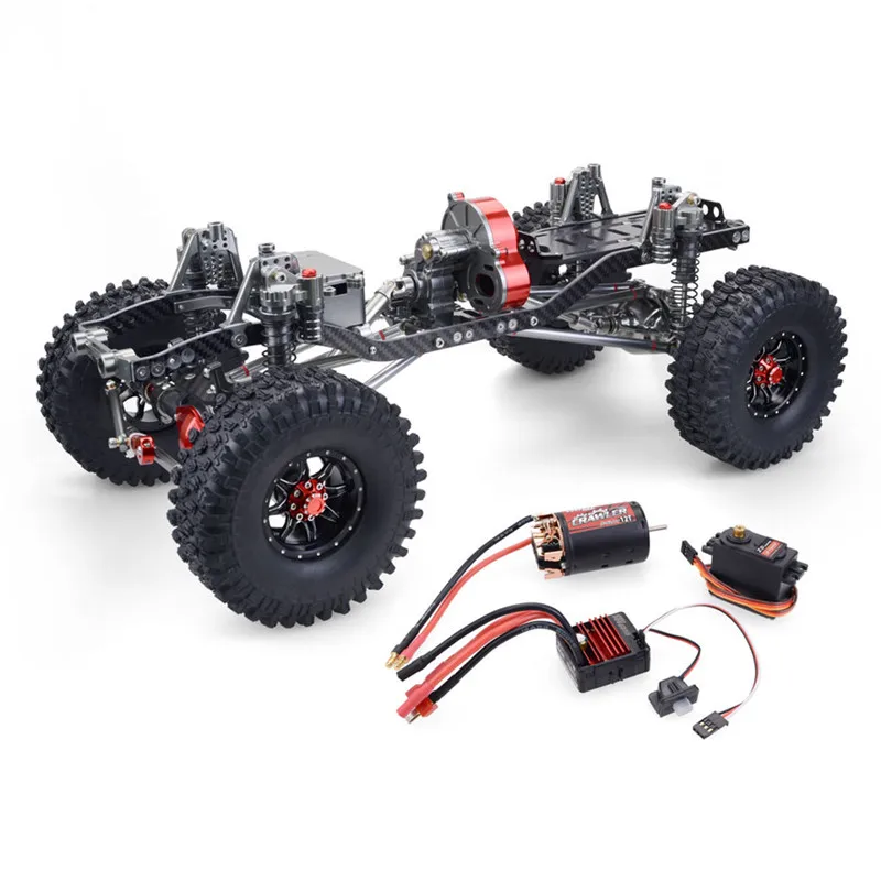 carbon fiber rc car