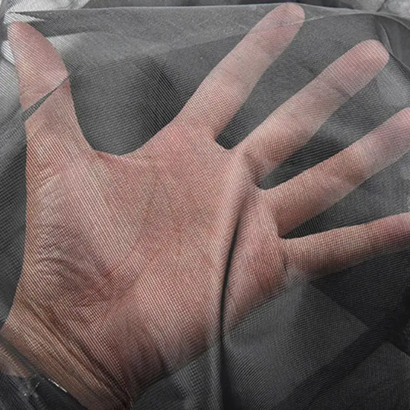 MENFLY Mesh Storage Bag Lightly Organize Sack Camping Hiking Compression Bags Travel Accessories Polyester Drawstring Pocket