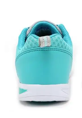 2019 Настоящее Топ Мода весна и осень Zapato Для женщин Обувь с дышащей сеткой Zapatillas