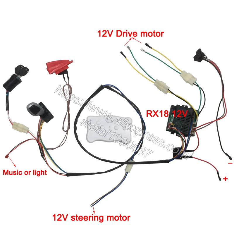Homemade Remote Starter Switch Wanna be a Car
