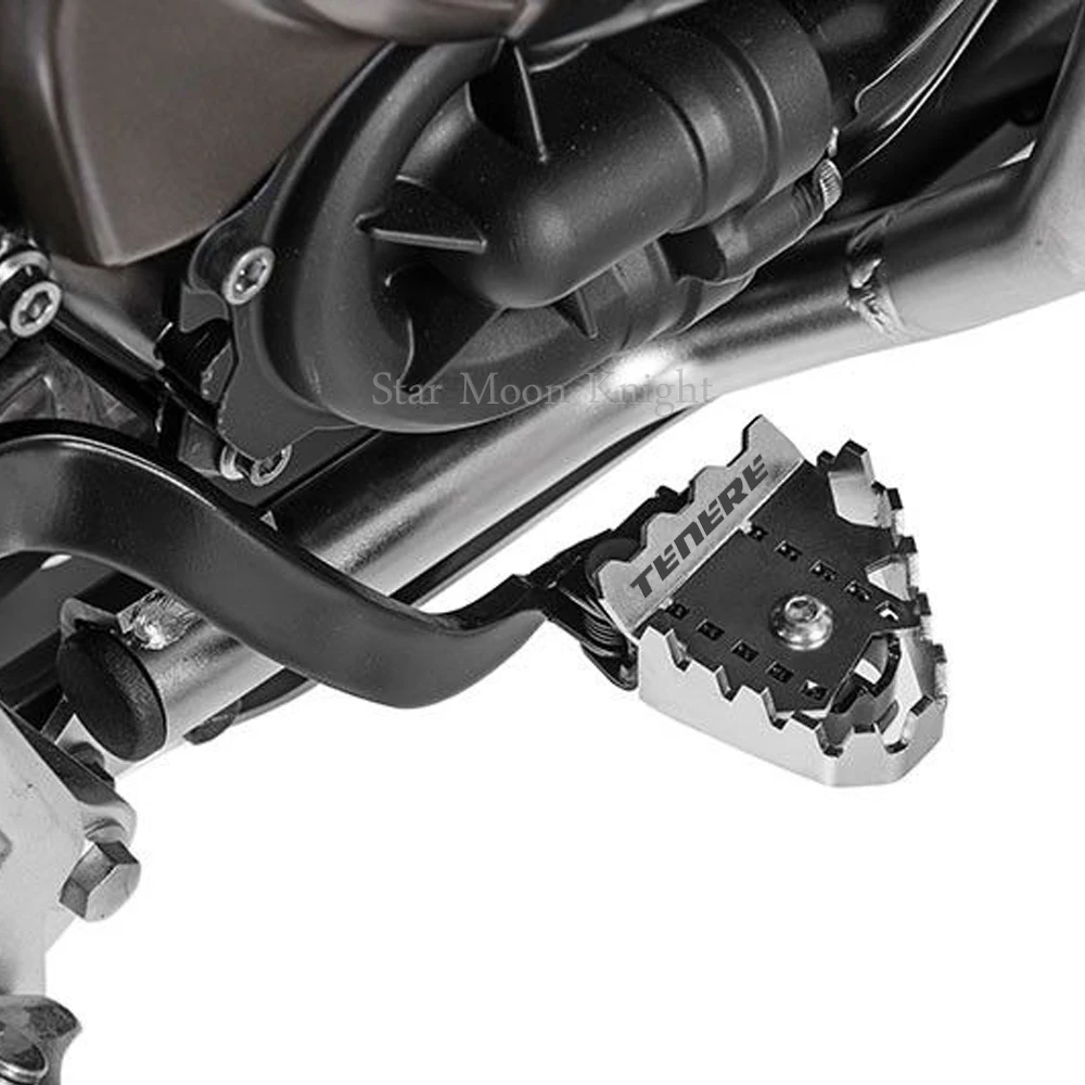 Estensione Pedale Leva Freno Posteriore Allargata CNC In Lega Di Alluminio Adatta Per R1200gs R1250gs Adv Nero 94929318