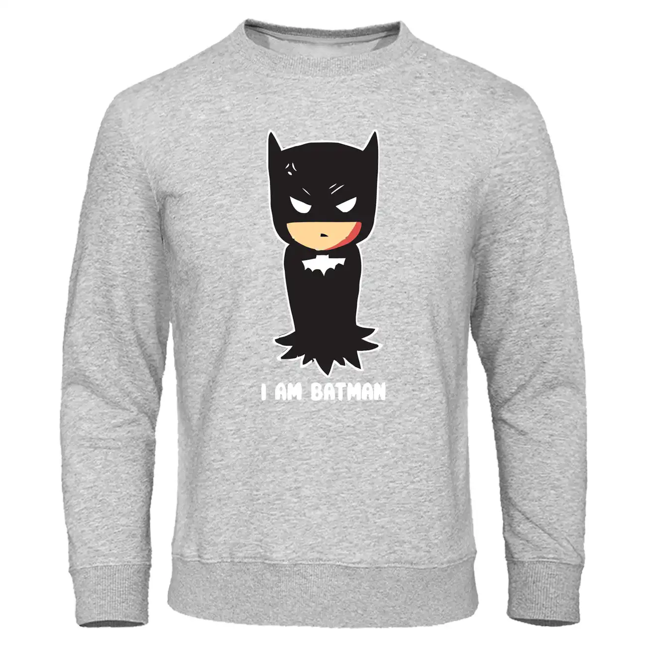 batman crewneck sweatshirt