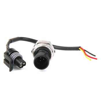 

G1/4 Transducer Sensor 0-10MPa for Hydraulic/Pneumatic Pressure Gauge Oil