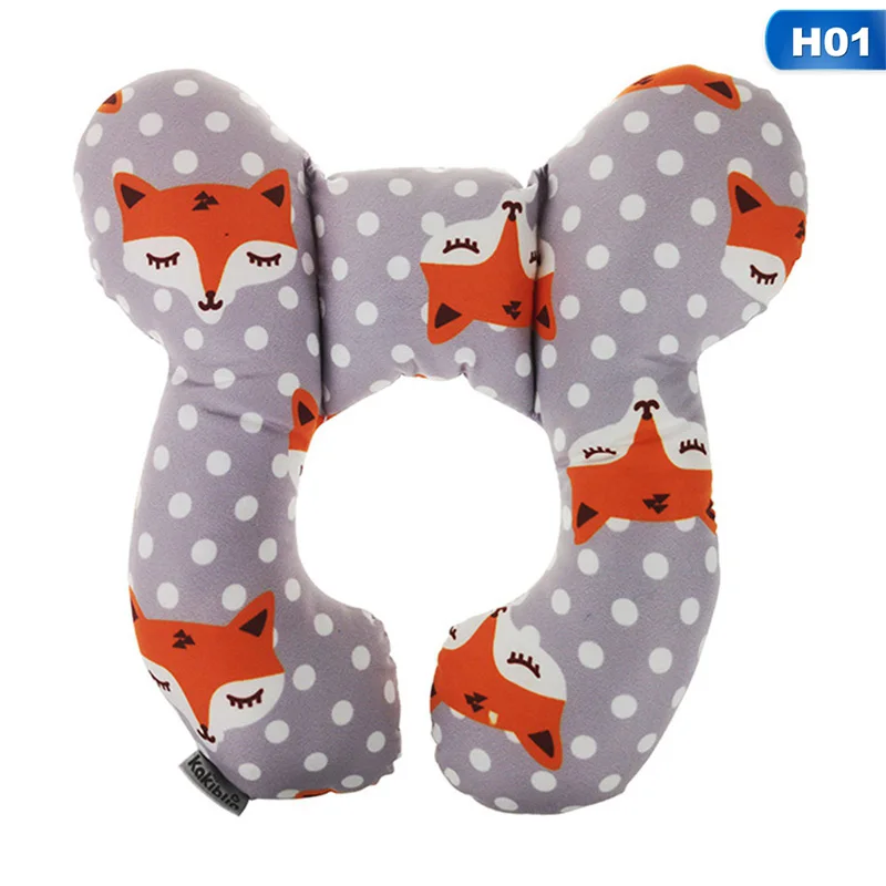 Рисунок 5 - Мягкая плюшевая подушка для младенца