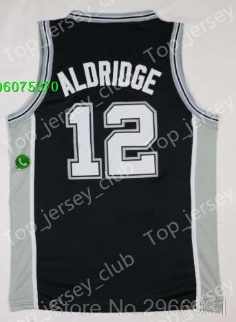 San Antonio A+++ Качественная мужская одежда для взрослых#10 DeMar DeRozan 2 Kawhi Leonard 12 lamarcos Aldridge 21 Tim Duncan 16 Pau Gasol Jersey