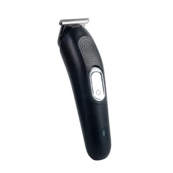 

Smart Home Rechargable Hair Clipper Powerful Cutting Machine Beard Barber Hair Trimmer Guide Combs Charging Line Brush US