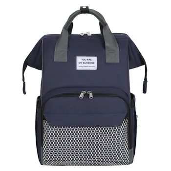 

Diaper Bag Maternity nappy bag Travel Backpack BabyCare bag Stroller Bag Organizer Bag Cart Basket wet bag waterproof diaper bag