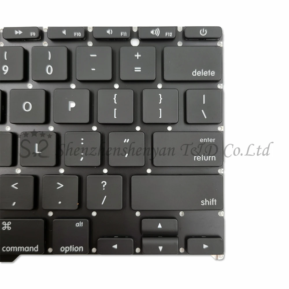 ο A1370 A1465 /Ͼ/Ż//þƾ/ѱ//̱ Ű, Macbook Air 11 ġ Ű MC968 2011-2015 