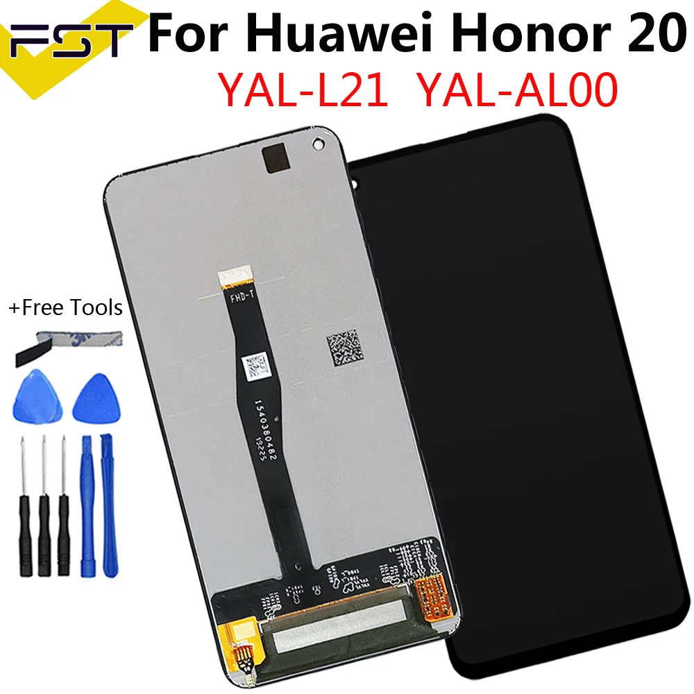 Honor 20 Yal L21 Купить