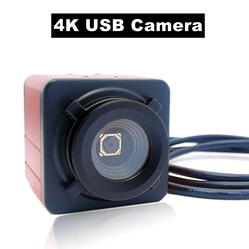 Веб-камера 3264X2448 Sony IMX179 MJPEG 30fps с автофокусом мини видеокамера USB камера для ПК