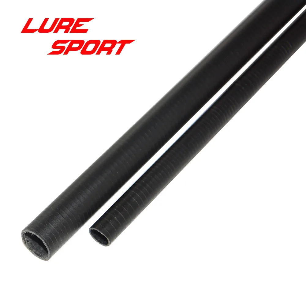 LureSport 2 комплекта 1 98 м карбоновый стержень матовый лакокрасочный брусок с 20 см X