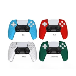 PS5 game handle split silicone sleeve P5 wireless handle protection soft glue sleeve PS5 handle protective cover P5 jacket PS5 game handle split silicone sleeve P5 wireless handle protection soft glue sleeve PS5 handle protective cover P5 jacket