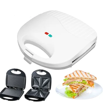 

ElectriWaffles Maker Iron Sandwich Machine Non-Stick Pan Bubble Egg Cake Oven Household Breakfast Waffle Machine 220V/110V