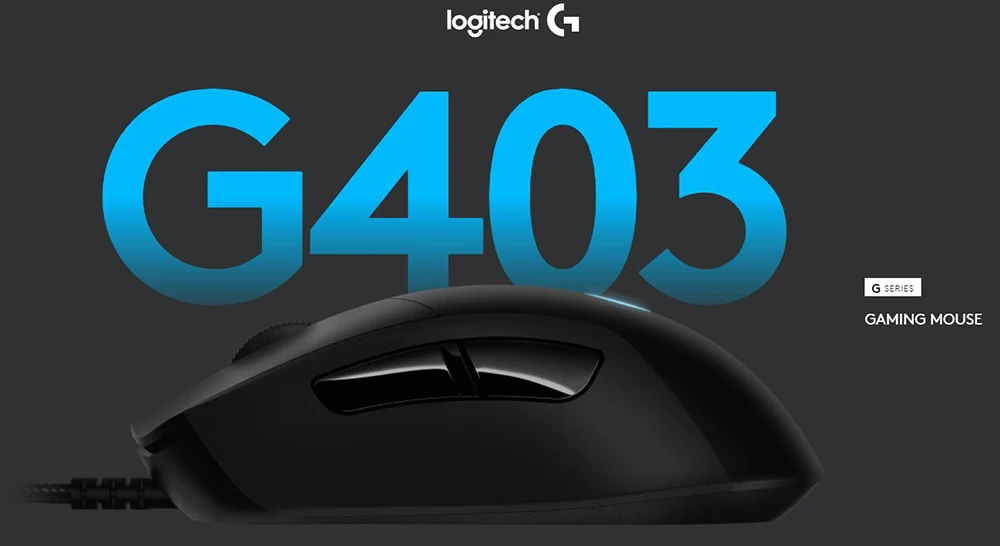 Мышь игровая Logitech G403/G403 Hero 
