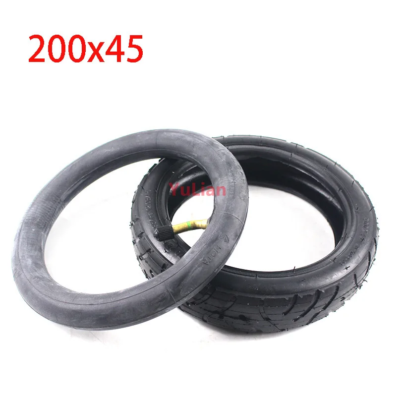 Durable 8-Inch Tire Inner Tube for Electric and Folding Scooters