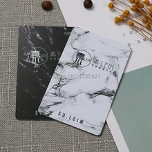 CR80 ПВХ карты пластиковые визитные карточки печать стандартные наградные карты штрих-код карты серийный номер