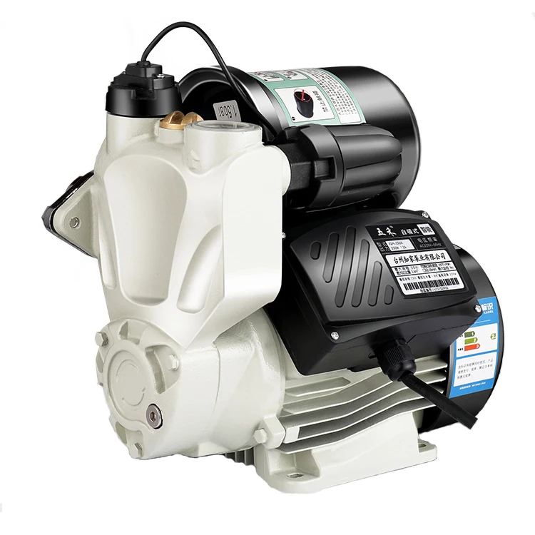 1100w Sa 220v Household Automatic Silent Selfsuction Pump Water Heater