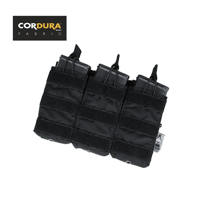 TBS M4 тройной Подсумок Cordura 5,56 Mag Pouch(SKU051380