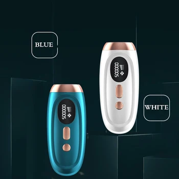 

Professional Permanent Laser Epilator Painless Photoepilator Device Bikini IPL Depilador Laser Hair Removal Machine For Women