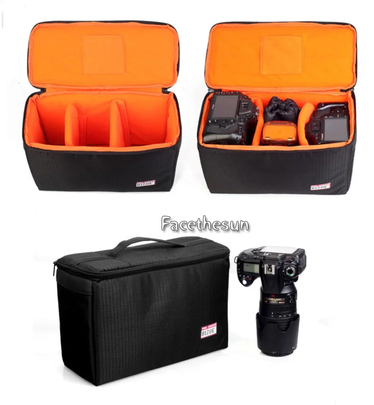 Camera bag insert carry bag BZ-N-1-14