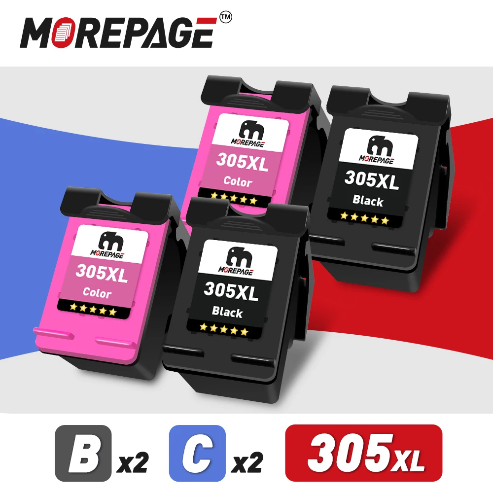 High-Capacity Ink Cartridge for Enhanced Printing Performance