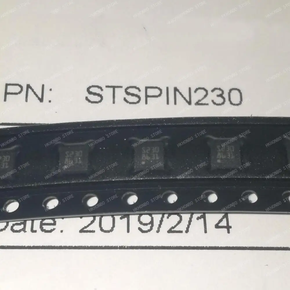 Новинка 100% QFN STSPIN230 STSPIN240 STSPIN250 STSPIN32F0|Соединители| |