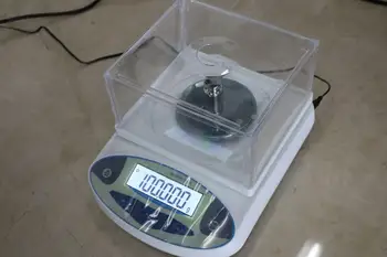 

300g 1mg 0.001g Lab Analytical Balance Weight Scale Digital Electronic Precision Balance CE Brand new rh