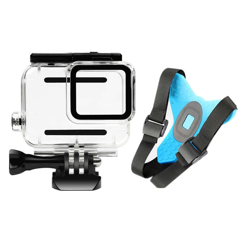  Holder Anti Slip Motorcycle Helmet Use Adjustable Stand Camera Accessories Adapter Chin Mount Brack