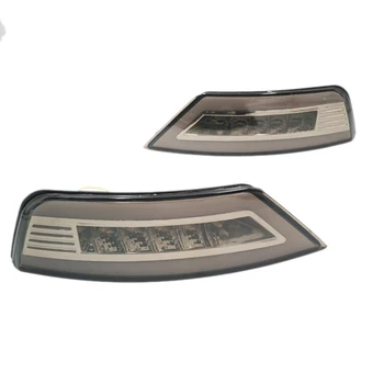 

Rear Bumper Reflector Lights Multi-Function Led Brake Lights Rear Fog Lamps for Ford Ecosport 2013-2018