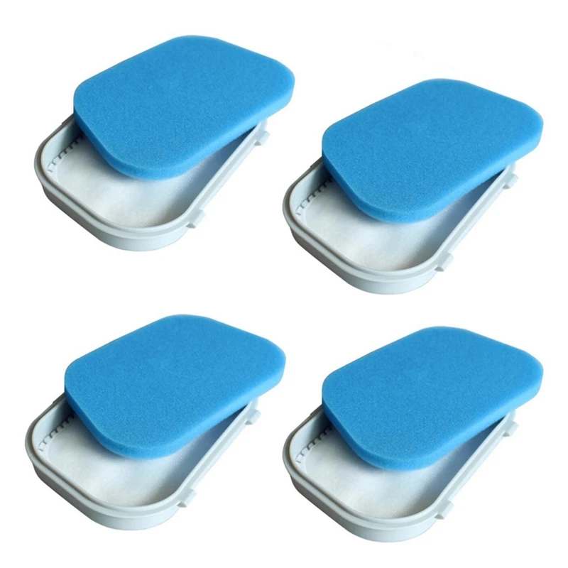 Vacuum Cleaner Filter Cotton/HEPA Efficiency Reuse Parts For Midea MV-WJ12Q5/MV-WJ12Q6/MV-WD14Q5A | Бытовая техника