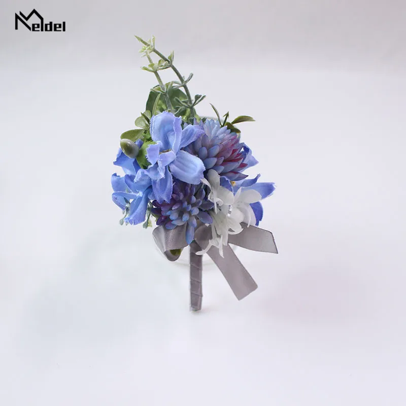5    wedding boutonniere corsage marriage brooch pin (31)