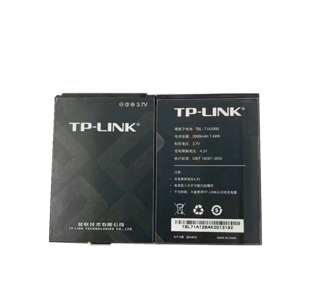 Аккумулятор для телефона 2000 мА · ч M5350 TR761 Wi-Fi mifi M5250 M7000 M7200 M7300 4G LTE роутер-модем |