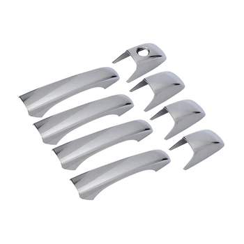 

Door Handle Door Bowl Electroplated Handle Protection Cover Suitable for Jeep Grand Cherokee