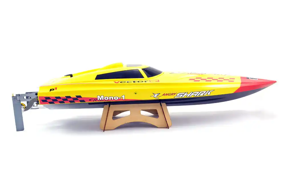 vector 70 rc boat parts