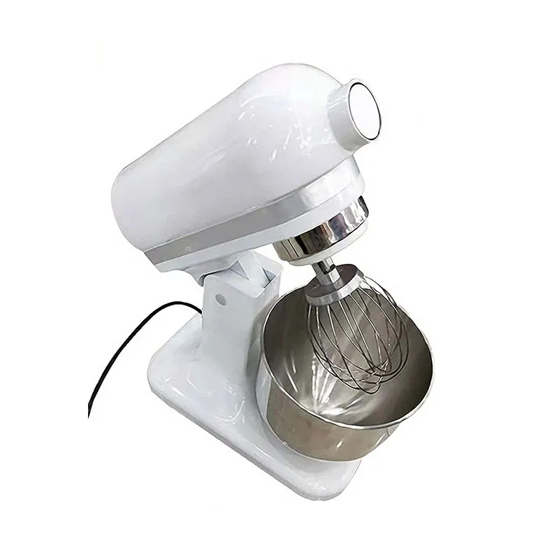Household Cream Blender Making Machine Mixer Multi-function Egg Beaten Machine Cream Blender Cake Bread Stir Cream XJT-7B