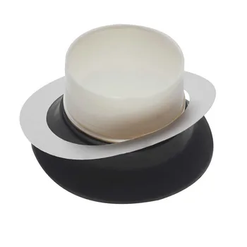 

Protection Parts Practical Subwoofer Portable ABS Drum Mini Bass Enhancer Port Hole Insert Woofer Instrument