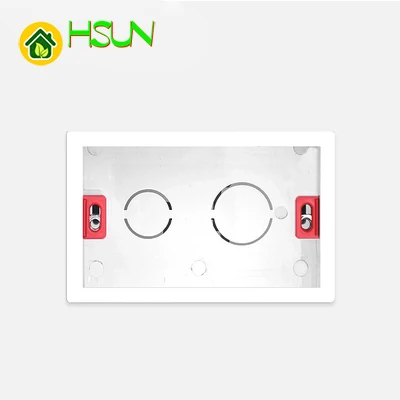 inwall box