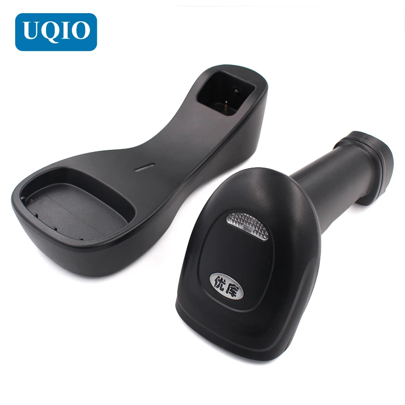 2D Barcode Scanner 433mhz Cordless 200 Meters Range 230Times/Second WM3L