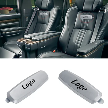 

For AMG Mercedes Benz AMG W212 W211 W210 W205 W204 W221 GLC GLA GLE CLS CLA AMG Car Seat Ateca Sticker Interior Seat Accessories