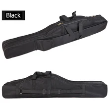 Удочка переносная Ткань Оксфорд Складной Холст Удочка шестерни Чехол Органайзер 100 см/150 см SAL99