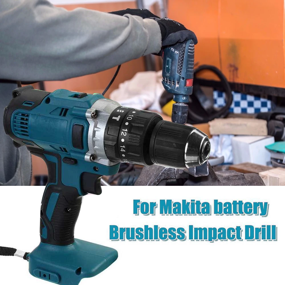 Makita Battery 18V 21V|Electric Drills 
