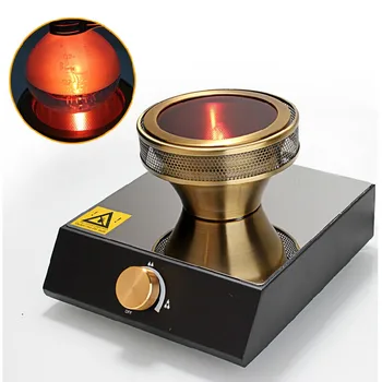 

220V Halogen Beam Heater Burner Infrared Heat for Hario Yama Syphon Coffee Maker