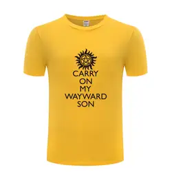 Нести на мой своенравный сын принт Для мужчин футболка в стиле «Рок», «хип-хоп», T рубашки мужские хлопковые короткий рукав музыка футболка