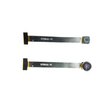 Taidacent – Module de caméra OEM NT99141, jpeg 720P, 1/4 pouces HD, capteur CMOS couleur 24 broches, Interface DVP, câble FPC 70mm