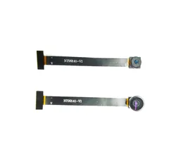 Taidacent – Module de caméra OEM NT99141, jpeg 720P, 1/4 pouces HD, capteur CMOS couleur 24 broches, Interface DVP, câble FPC 70mm 