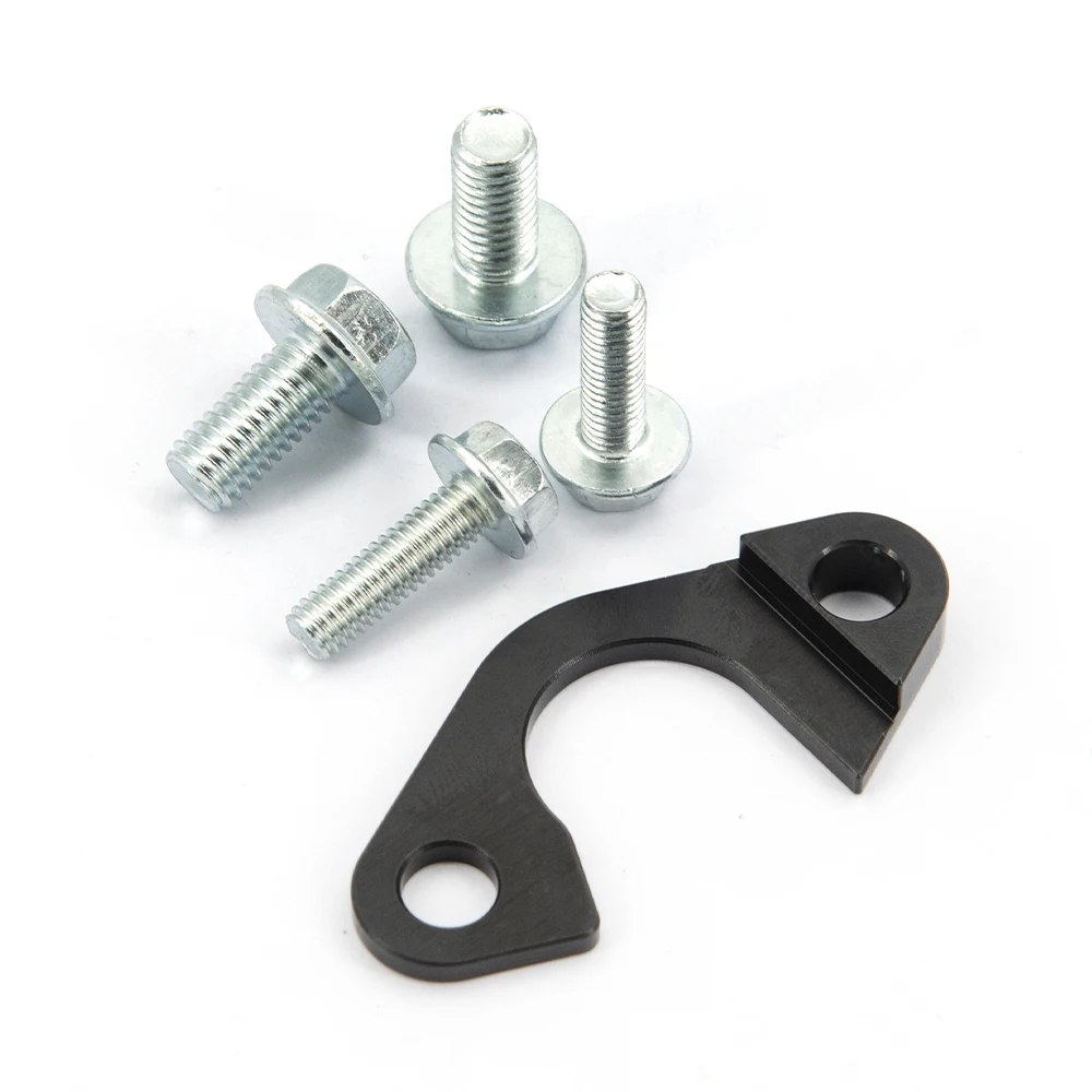 Nuovo Ls1 Billetta Pompa Olio Pickup Tubo Brace Girdle Brace Hold Down Per Gen Iii Iv Ls1 Ls2 Ls3 Ls6 Corvette Trans