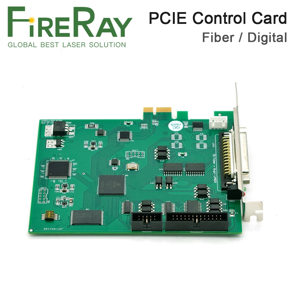 Лазерная маркировочная машина FireRay JCZ контроллер PCI E плата используемая для