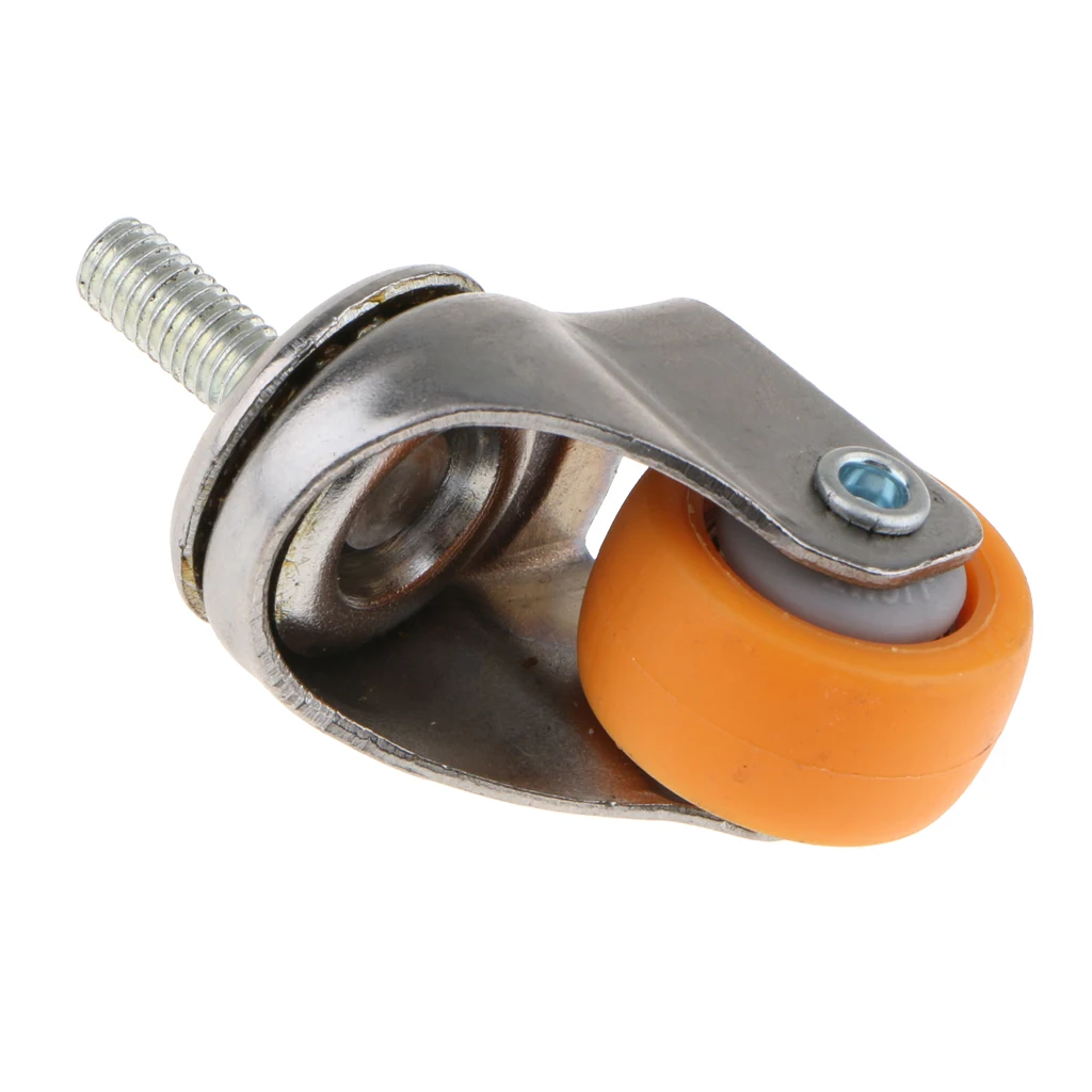 Swivel Castor Wheels Heavy Duty for Factory Catering Business Shops Tools